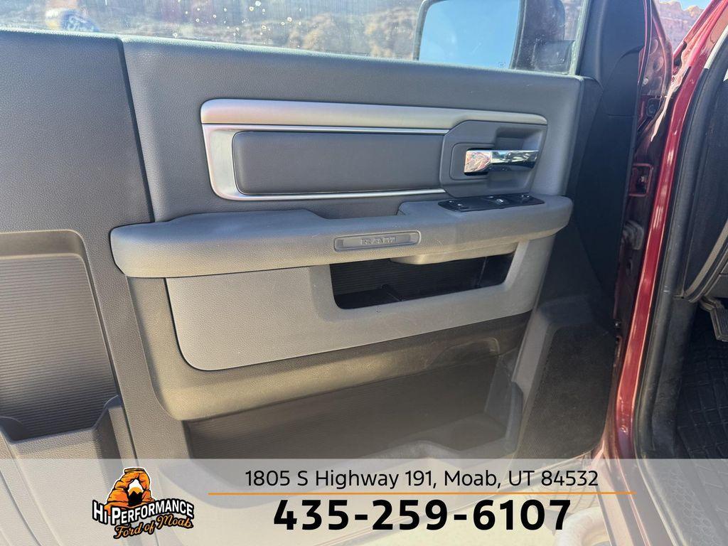 used 2014 Ram 1500 car
