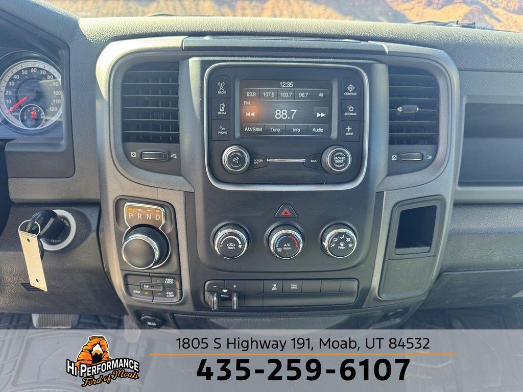 used 2014 Ram 1500 car
