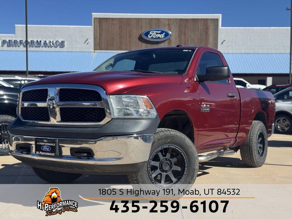 used 2014 Ram 1500 car