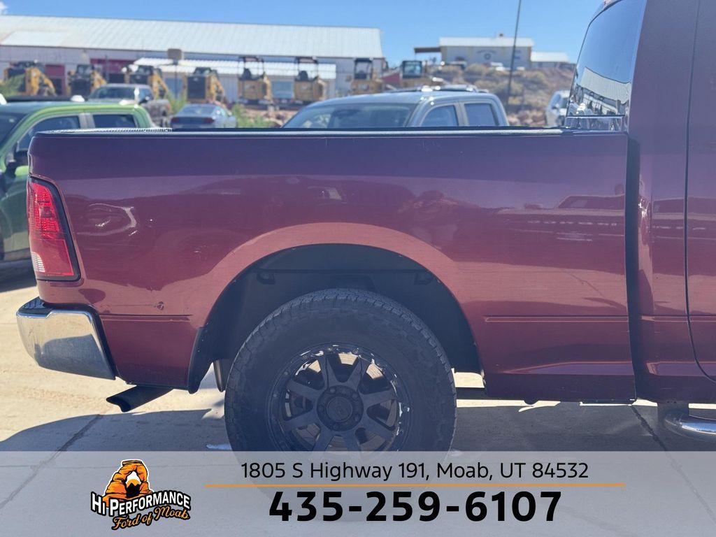used 2014 Ram 1500 car