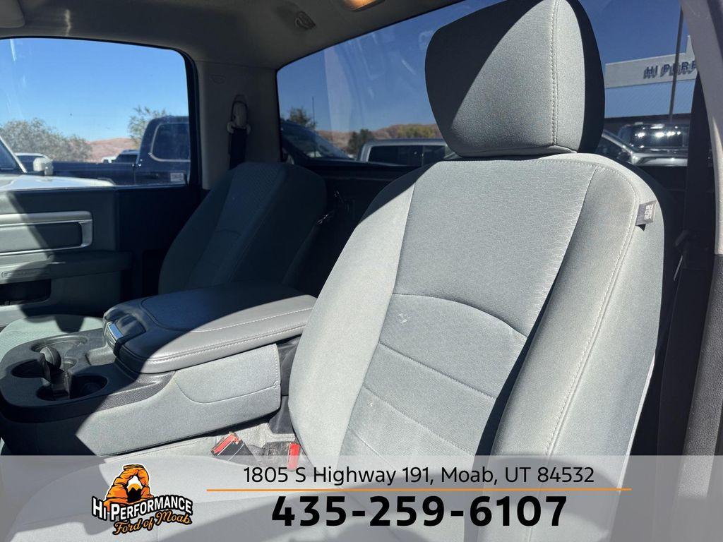 used 2014 Ram 1500 car