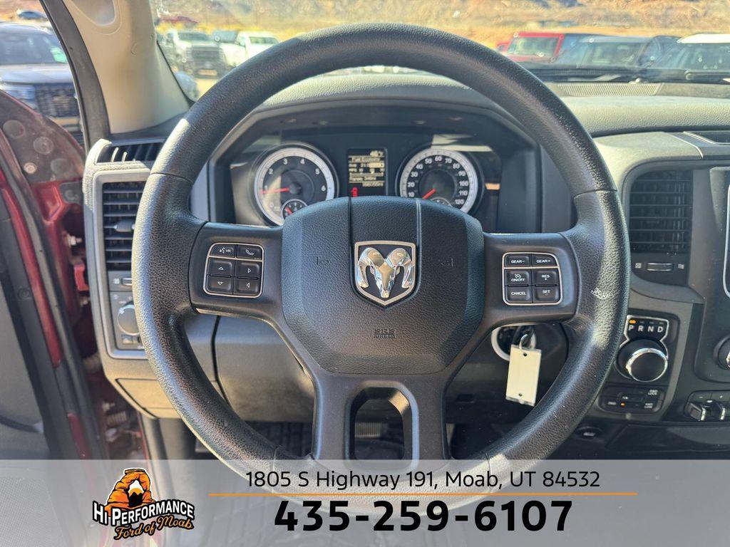 used 2014 Ram 1500 car
