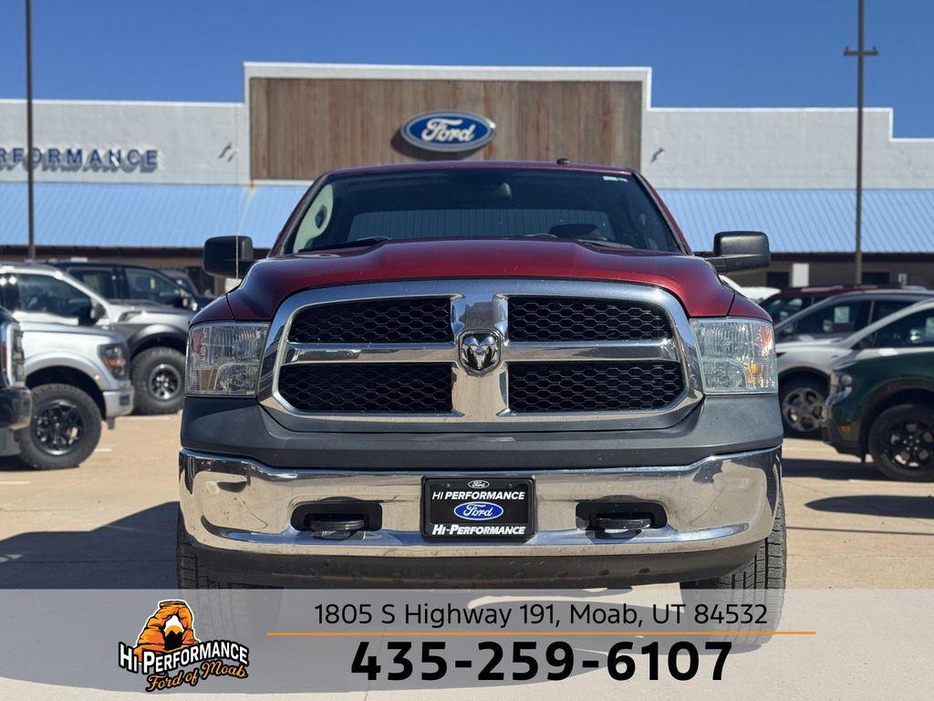 used 2014 Ram 1500 car