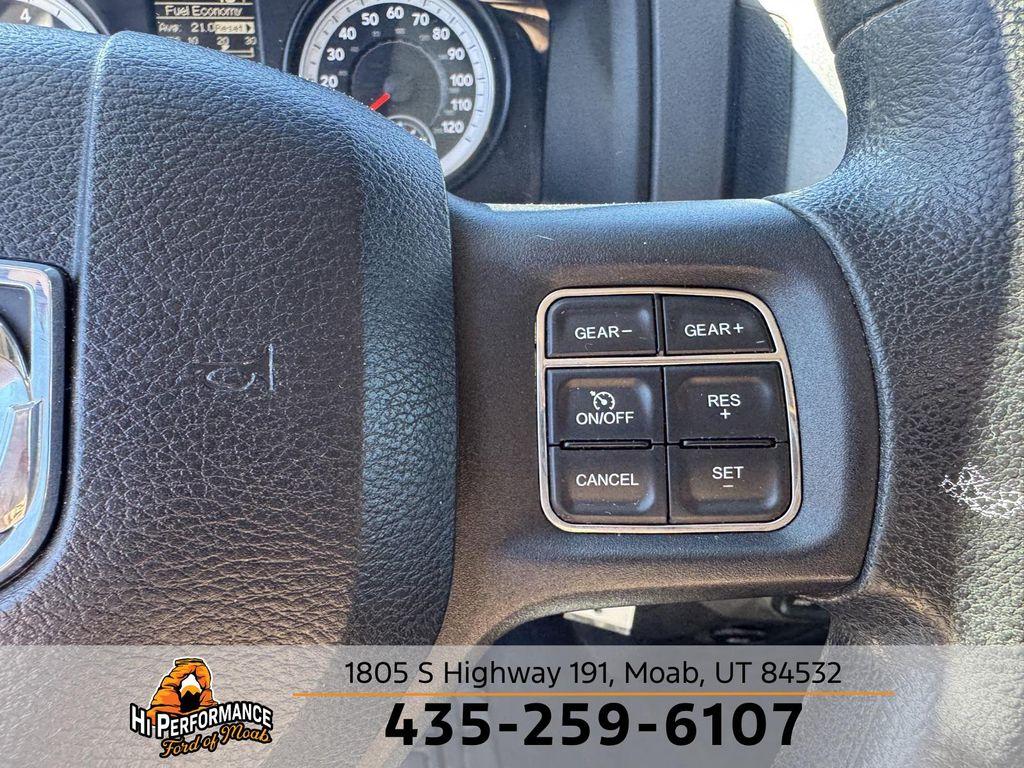 used 2014 Ram 1500 car