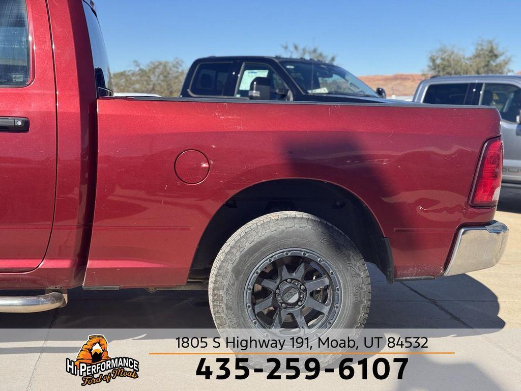used 2014 Ram 1500 car