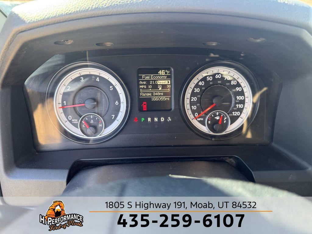 used 2014 Ram 1500 car