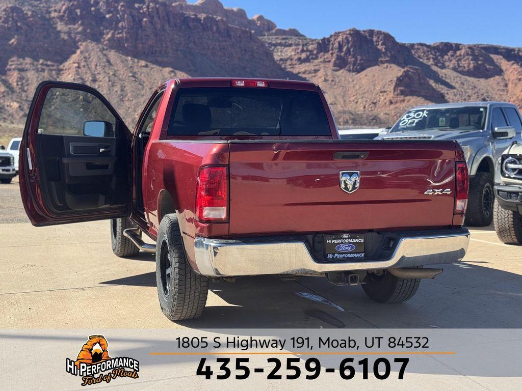 used 2014 Ram 1500 car