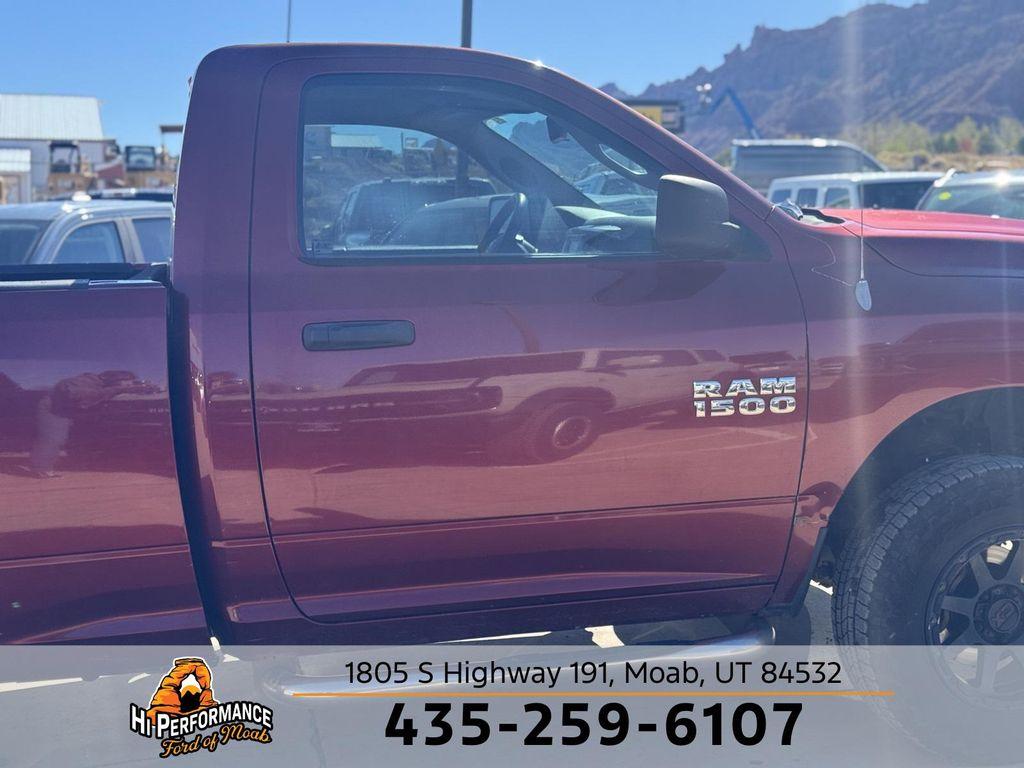 used 2014 Ram 1500 car