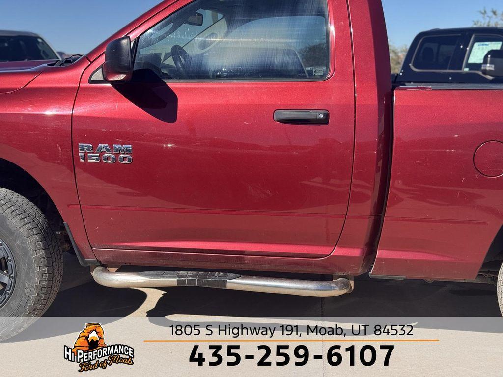 used 2014 Ram 1500 car