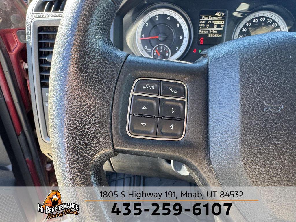 used 2014 Ram 1500 car