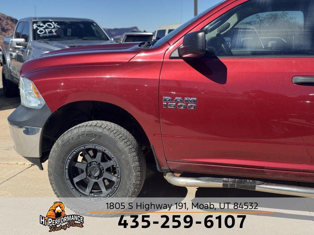 used 2014 Ram 1500 car