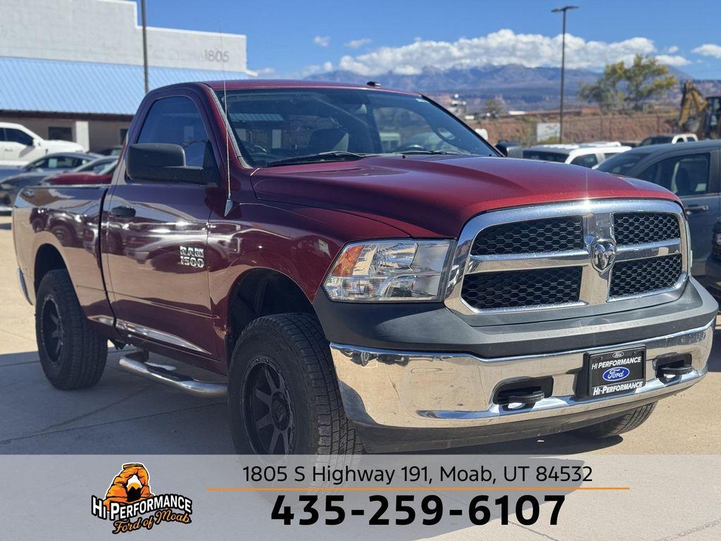 used 2014 Ram 1500 car