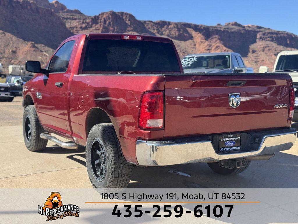 used 2014 Ram 1500 car