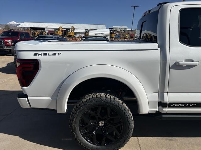 new 2025 Ford F-150 car, priced at $140,220