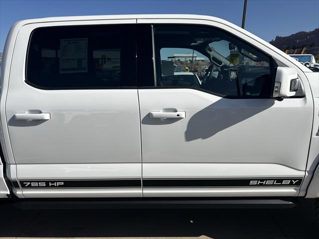 new 2025 Ford F-150 car, priced at $140,220