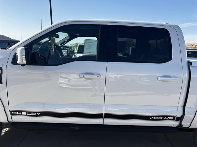 new 2025 Ford F-150 car, priced at $140,220