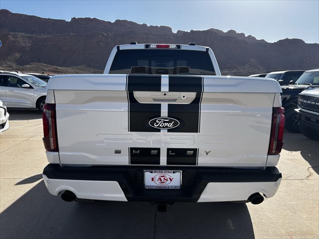 new 2025 Ford F-150 car, priced at $140,220