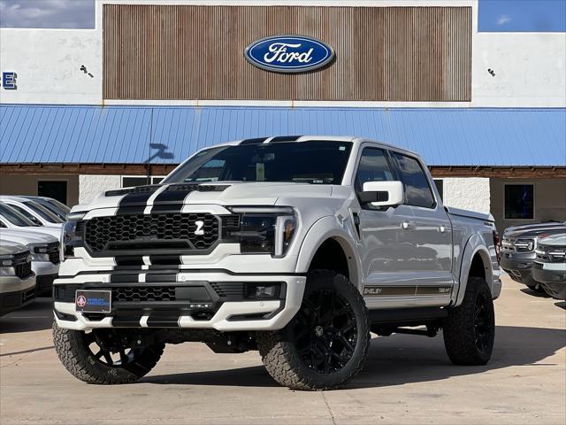 new 2025 Ford F-150 car, priced at $140,220