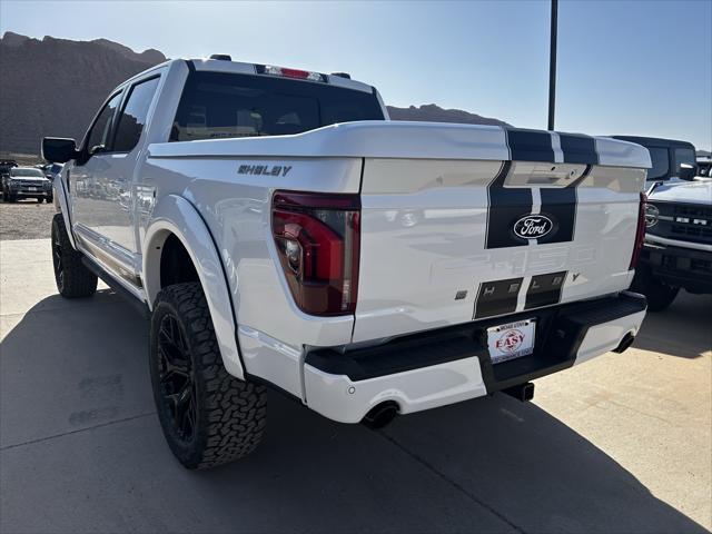 new 2025 Ford F-150 car, priced at $140,220