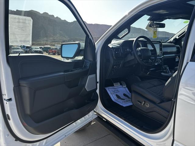 new 2025 Ford F-150 car, priced at $140,220