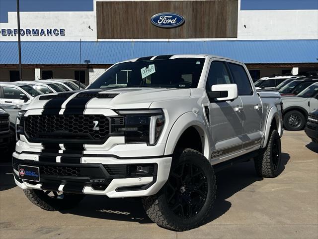 new 2025 Ford F-150 car, priced at $140,220