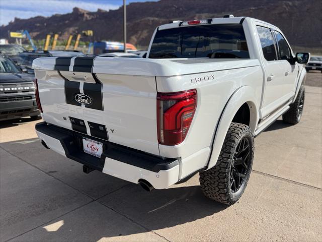new 2025 Ford F-150 car, priced at $140,220