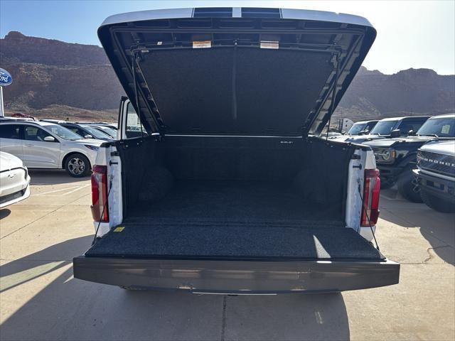 new 2025 Ford F-150 car, priced at $140,220