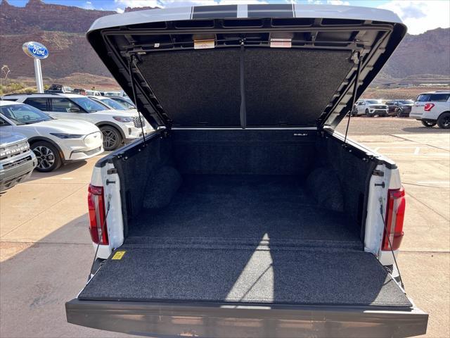 new 2025 Ford F-150 car, priced at $140,220