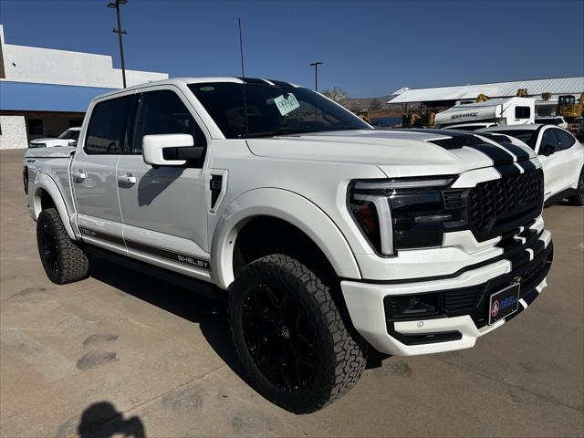 new 2025 Ford F-150 car, priced at $140,220