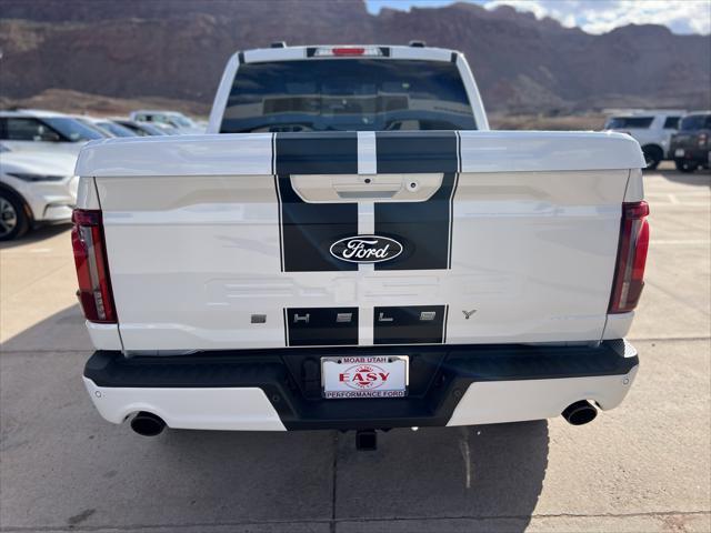 new 2025 Ford F-150 car, priced at $140,220