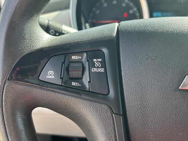 used 2015 Chevrolet Equinox car, priced at $12,477