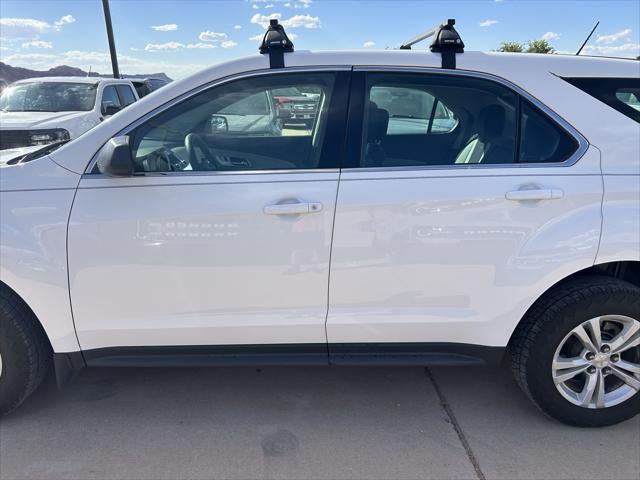 used 2015 Chevrolet Equinox car, priced at $12,477