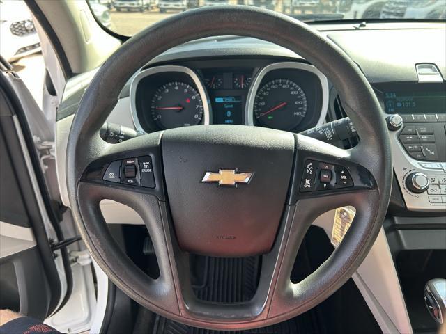used 2015 Chevrolet Equinox car, priced at $12,477