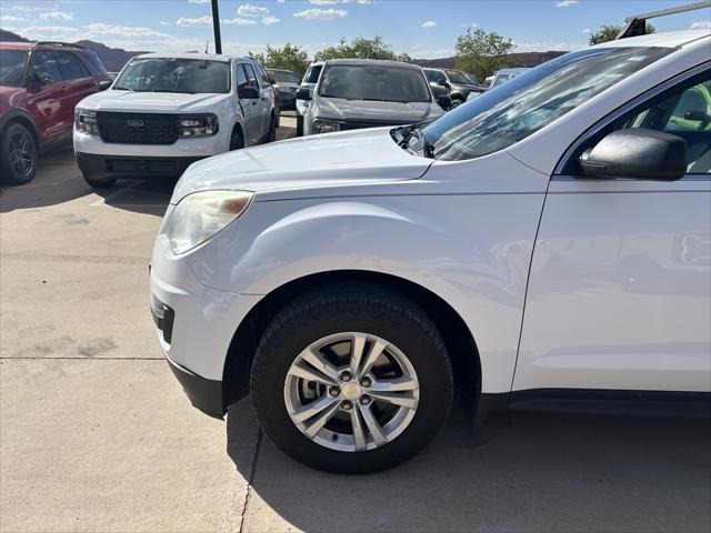 used 2015 Chevrolet Equinox car, priced at $12,477