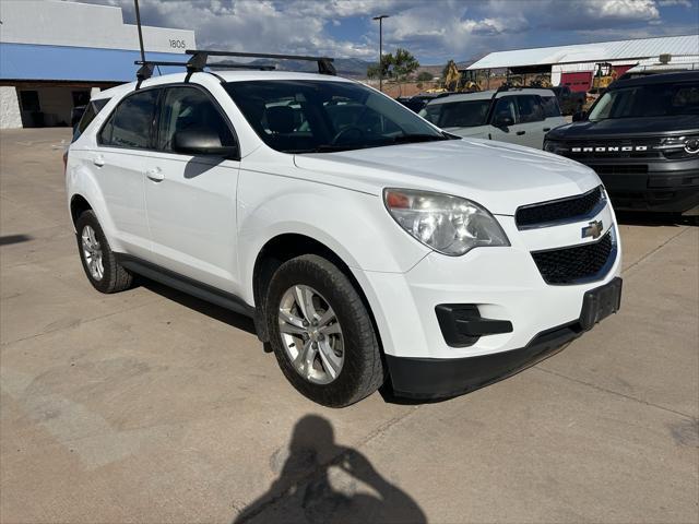 used 2015 Chevrolet Equinox car, priced at $12,477