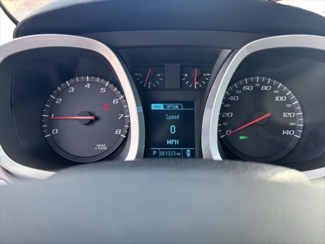 used 2015 Chevrolet Equinox car, priced at $12,477