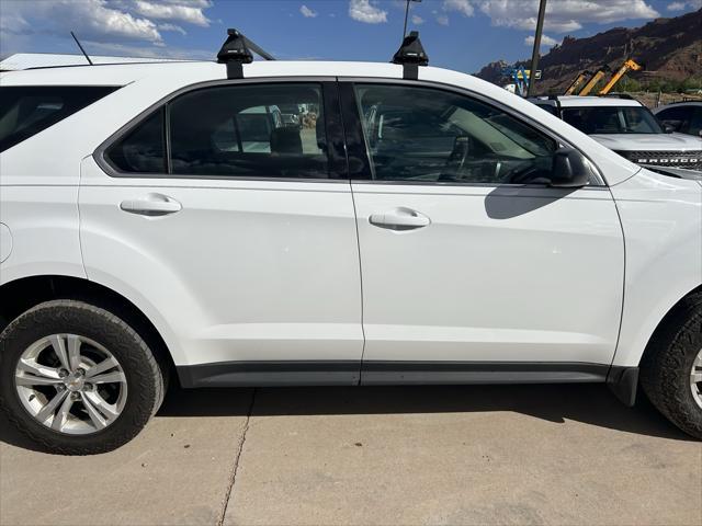 used 2015 Chevrolet Equinox car, priced at $12,477