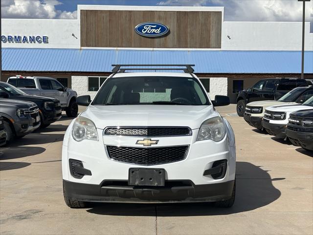 used 2015 Chevrolet Equinox car, priced at $12,477