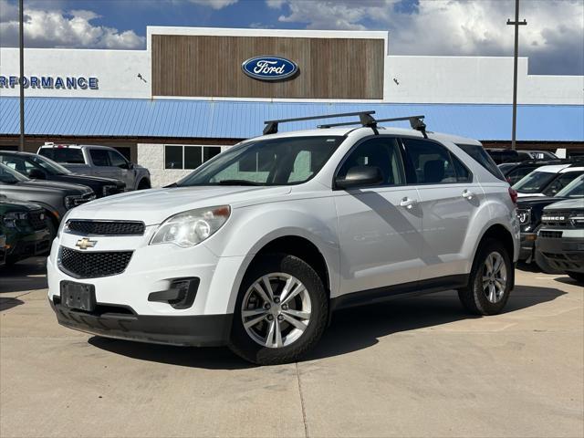 used 2015 Chevrolet Equinox car, priced at $12,477