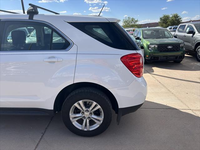 used 2015 Chevrolet Equinox car, priced at $12,477