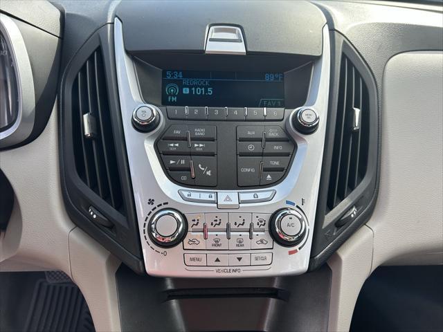 used 2015 Chevrolet Equinox car, priced at $12,477