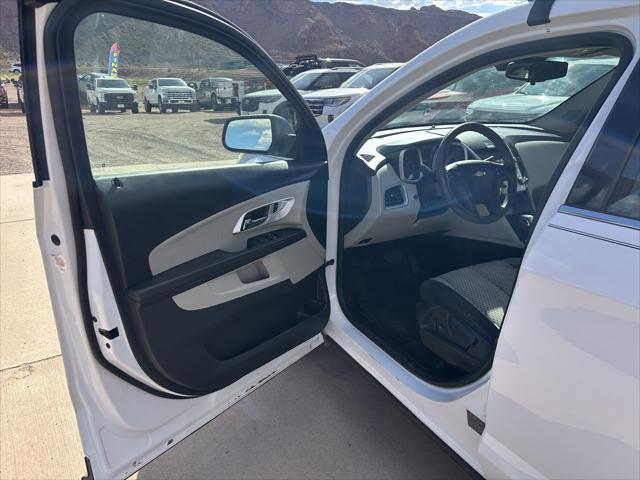 used 2015 Chevrolet Equinox car, priced at $12,477