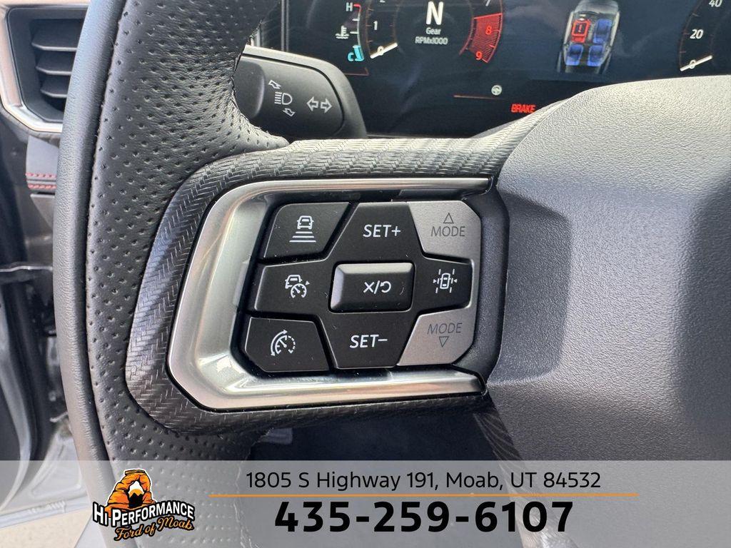 new 2025 Ford Mustang car, priced at $59,415