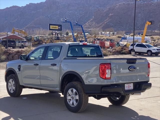 new 2024 Ford Ranger car, priced at $34,460