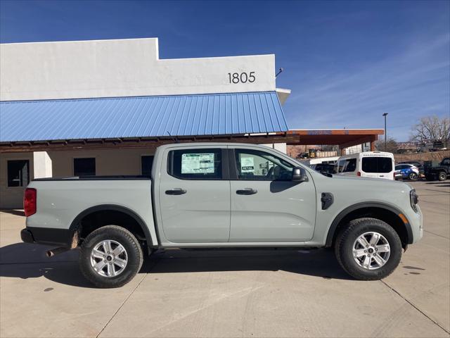 new 2024 Ford Ranger car, priced at $34,460