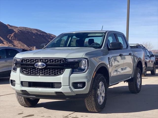 new 2024 Ford Ranger car, priced at $34,460