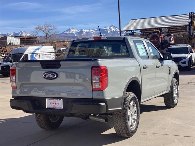 new 2024 Ford Ranger car, priced at $34,460