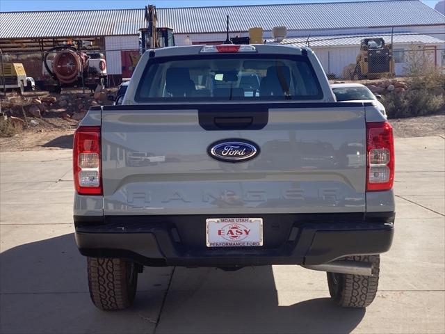 new 2024 Ford Ranger car, priced at $34,460