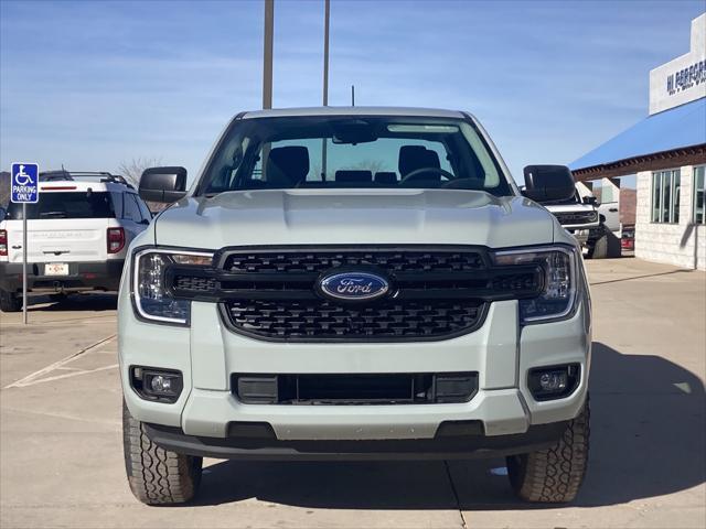 new 2024 Ford Ranger car, priced at $34,460