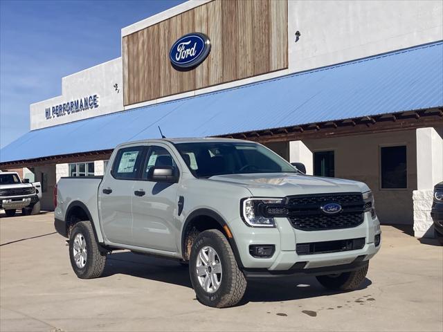 new 2024 Ford Ranger car, priced at $34,460